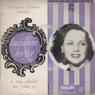 Parlez-moi d'amour