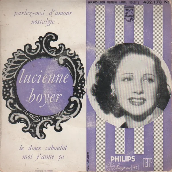 Parlez-moi d'amour