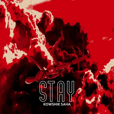 STAY by Kowshik Saha - album cover