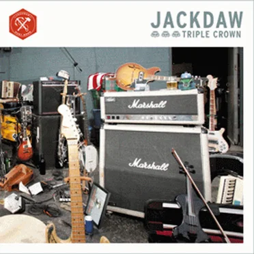 Triple Crown by Jackdaw - album cover