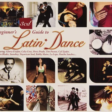 Beginner's Guide to Latin Dance by Various Artists - album cover