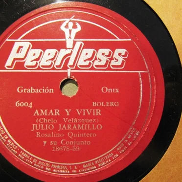 Amar y vivir / Sombras