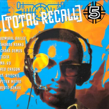 Total Recall Volume 5 by Various Artists - album cover