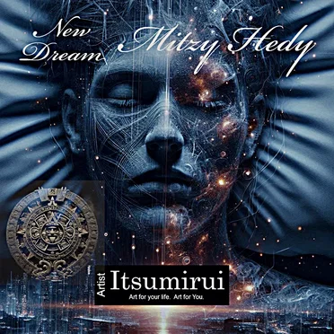 Hold me stronger Spanish version 3 by Itsumirui - album cover