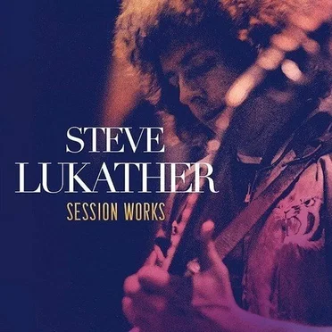 Session Works by Steve Lukather - album cover