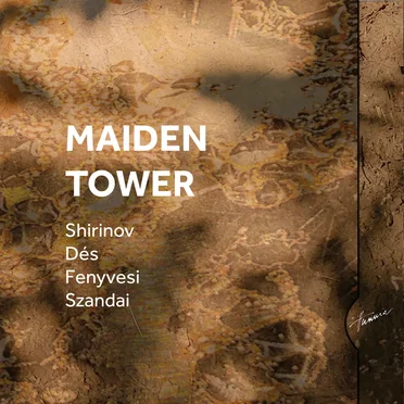 Maiden Tower by Elchin Shirinov - album cover