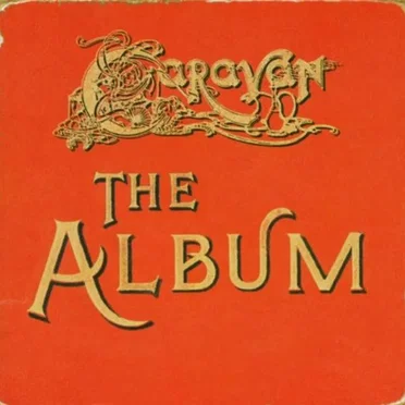 The Album by Caravan - album cover