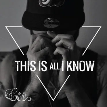 This Is All I Know by Cee - album cover