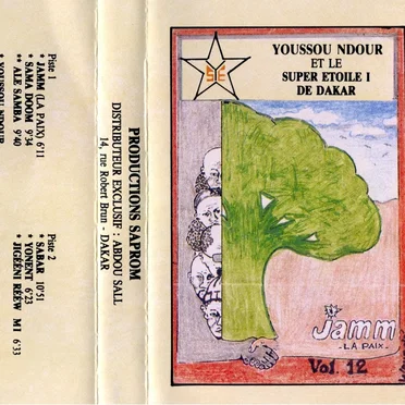 Jamm (La Paix), Volume 12