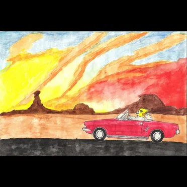 the legend of by squab squawk - album cover
