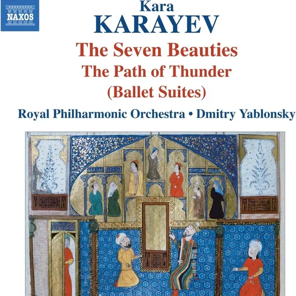 The Seven Beauties / The Path of Thunder