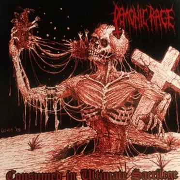 Consumed in Ultimate Sacrilege