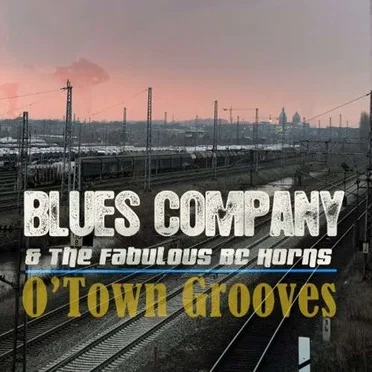 O'Town Grooves by Blues Company - album cover