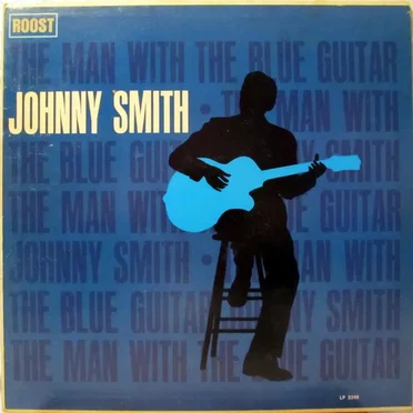 The Man With The Blue Guitar