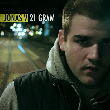21 Gram by Jonas V - album cover