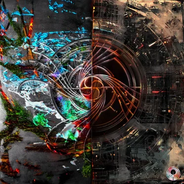 Fibonacci by Subtronics - album cover