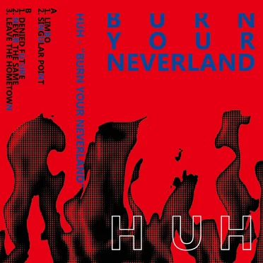 BURN YOUR NEVERLAND