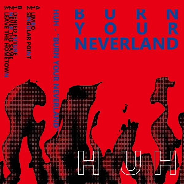 BURN YOUR NEVERLAND