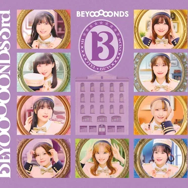 BEYOOOOONDS 3rd
