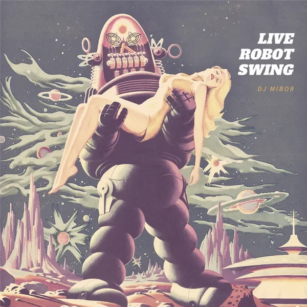 Live Robot Swing