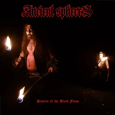 Prayers of the Black Flame