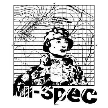 Demo by Mil-Spec - album cover