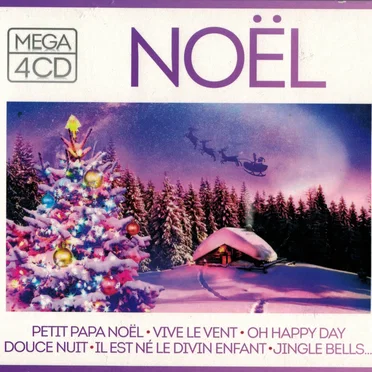 Noël by Various Artists - album cover