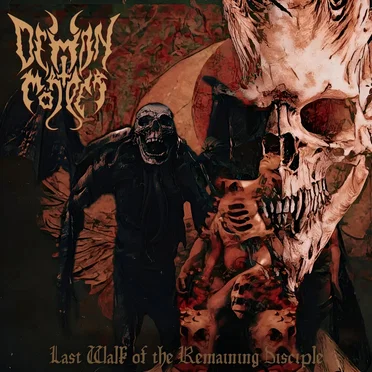 Last Walk of the Remaining Disciple