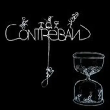 À Contre-Courant by Contreband - album cover