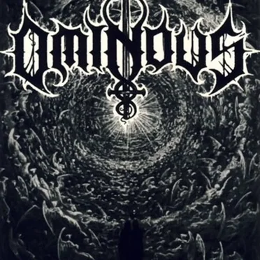 Death... The Beginning by Ominous - album cover
