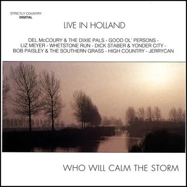 Who Will Calm the Storm by Various Artists - album cover