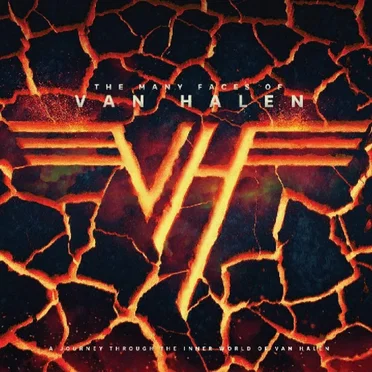 The Many Faces of Van Halen by Various Artists - album cover