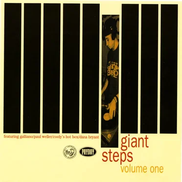 Giant Steps: Volume One by Various Artists - album cover