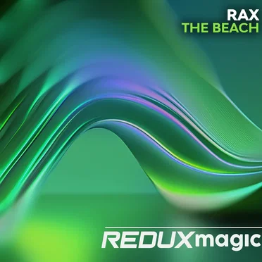 The Beach by Rax - album cover