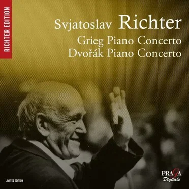 Grieg: Piano Concerto op. 16 / Dvorak: Piano Concerto op. 33