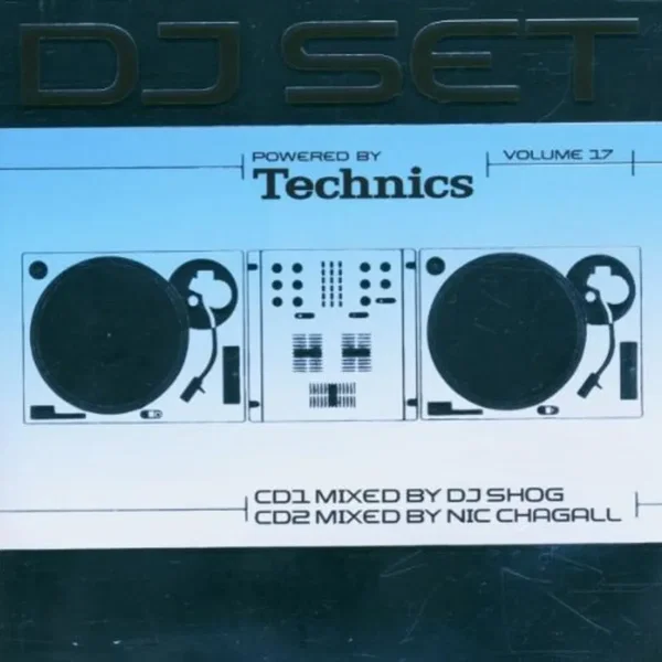 Technics DJ Set, Volume 17