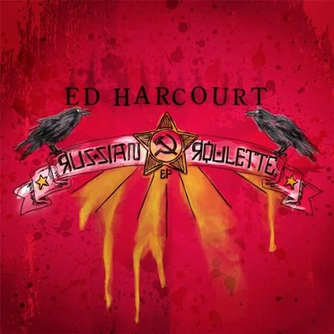 Russian Roulette by Ed Harcourt - album cover