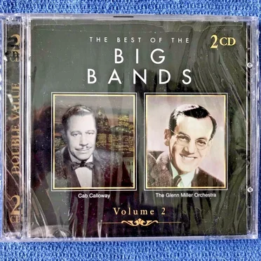 The Best of the Big Bands, Volume 2