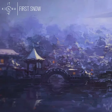 First Snow by Kerusu - album cover