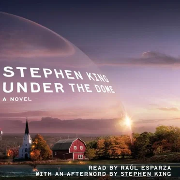 Under the Dome by Stephen King - album cover
