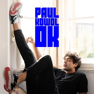OK by Paul Kowol - album cover