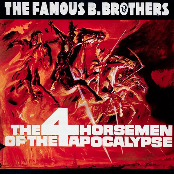 The Four Horsemen of the Apocalypse