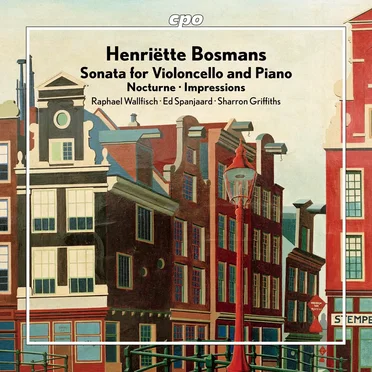 Sonata for Violoncello and Piano / Nocturne / Impressions