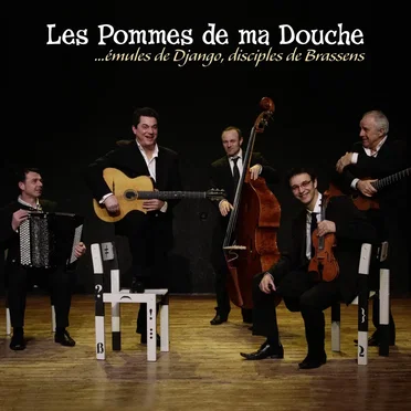 ...émules de Django, disciples de Brassens