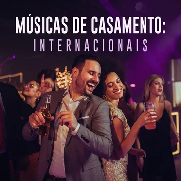 Músicas de Casamento: Internacionais by Various Artists - album cover