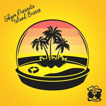 Island Breeze by Skyon - album cover