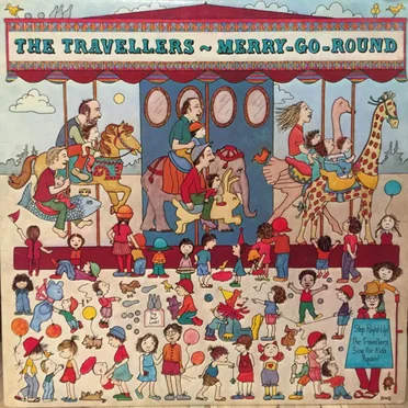 Merry-Go-Round by The Travellers - album cover
