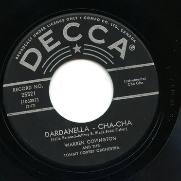 Dardanella - Cha-Cha / Patricia