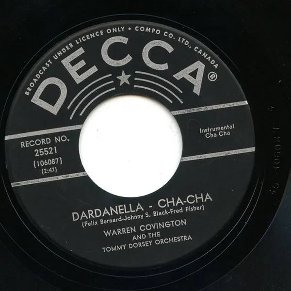 Dardanella - Cha-Cha / Patricia