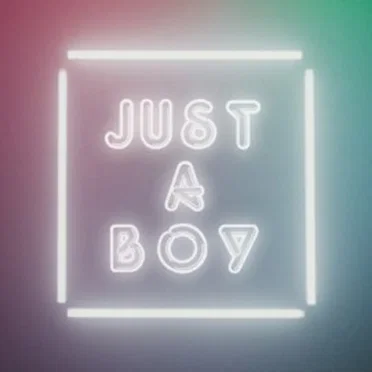 Just a Boy by Big Mountain County - album cover